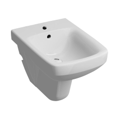 Bidet wiszący Koło Nova Pro prostokątny
