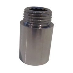 Przedłużka 3/4" 30 mm chrom
