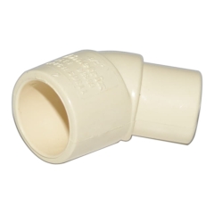 Kolanko nyplowe USMetrix 45° 3/4" CPVC KW/KZ