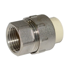 Element mosiężny USMetrix 1/2" CPVC GW/KW