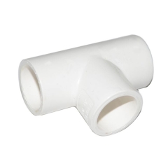 Trójnik PVC USMetrix 3/4" KW/KW/KW