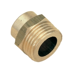 Nypel redukcyjny Comap lut gwint zewnętrzny 18 mm x 1/2"
