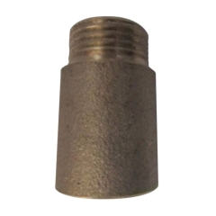 Przedłużka 1/2" 30 mm mosiężna