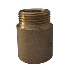 Przedłużka 3/4" 30 mm mosiężna