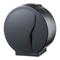 Podajnik rolkowany Masterline Jumbo P4 czarny