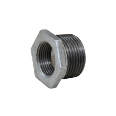 Złączka nakrętno-wkrętna 1"-1/4"x 1" ocynkowana