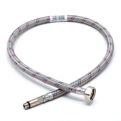 Wężyk Fil-Nox Griferias M10 x W1/2" 80 cm
