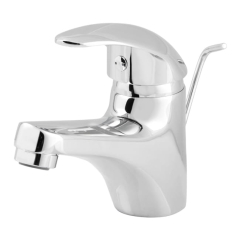 Bateria umywalkowa stojąca GoodHome Eidar chrom