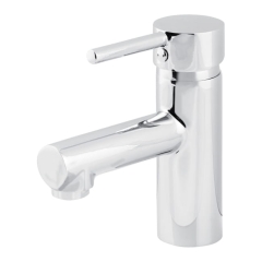 Bateria umywalkowa wysoka GoodHome Lazu chrom