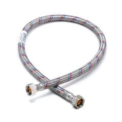 Wężyk Fil-Nox W3/8" x W3/8" 70 cm