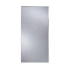 Lustro prostokątne Dubiel Vitrum 50 x 60 cm fazowane
