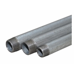 Rura gwintowana 20 x 200 mm ocynkowana