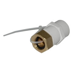 Złączka PVC USMetrix 3/4" KW/GW z półśrubunkiem