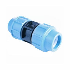 Złączka PE Pipelife równoprzelotowa 32 x 32 mm