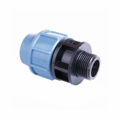 Złączka PE Pipelife z gwintem zewnętrznym 32 mm x 3/4"
