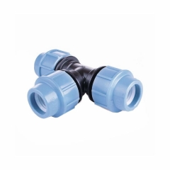 Trójnik PE Pipelife równoprzelotowy 32 x 32 x 32 mm