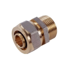 Włącznik prosty Idmar Group gwint zewnętrzny 16 x 1/2"