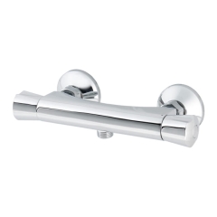 Bateria prysznicowa Rize z termostatem chrom