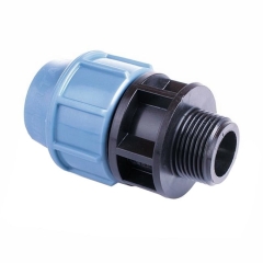 Złączka PE Pipelife z gwintem zewnętrznym 25 mm x 1"