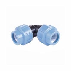 Kolano PE Pipelife proste 90° 25 x 25 mm