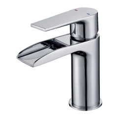 Bateria umywalkowa GoodHome Tuzla chrom