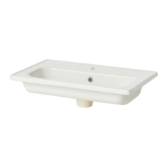 Umywalka ceramiczna GoodHome Towan 60 cm