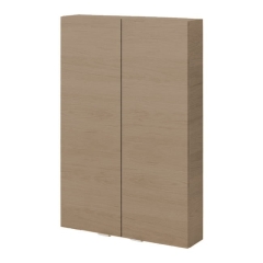Szafka wisząca GoodHome Imandra 60 x 90 x 15 cm drewno