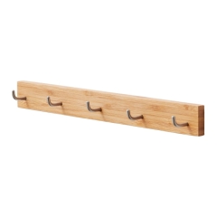 Listwa magnetyczna GoodHome Pecel 5 haczyków
