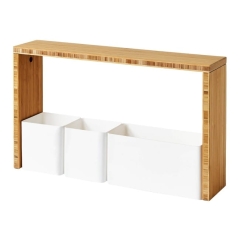 Zestaw do przechowywania GoodHome Budu 55 x 12 cm