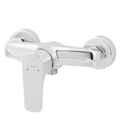 Bateria prysznicowa Ferro Lara Eco chrom