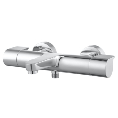 Bateria wannowa termostatyczna GoodHome Cavally