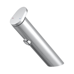 Bateria umywalkowa GoodHome Nyasa chrom