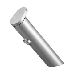 Bateria umywalkowa GoodHome Nyasa Inox