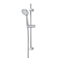 Zestaw prysznicowy GoodHome Cavally 1-funkcyjna chrom