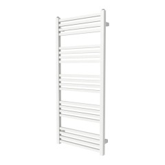 Grzejnik łazienkowy GoodHome Duala 105 x 45 cm biały