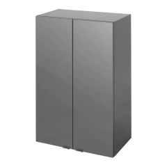 Szafka wisząca GoodHome Imandra 60 x 90 x 36 cm antracyt
