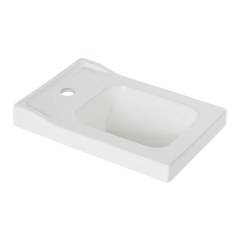 Umywalka ceramiczna Lana 44 cm