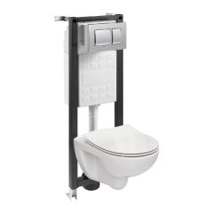 Zestaw podtynkowy WC Roca Nora 35 cm
