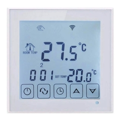 Termostat dotykowy Thermoval Wi-Fi