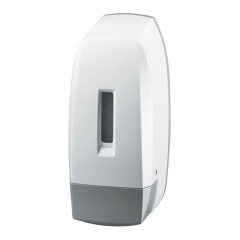 Dystrybutor mydła Bisk H1 500 ml biały