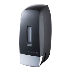 Dystrybutor mydła Bisk H4 500 ml czarny