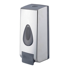 Dystrybutor mydła Bisk M3 600 ml chrom
