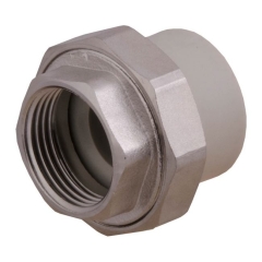 Śrubunek PP-R Idmar gwint wewnętrzny 20 mm x 1/2"