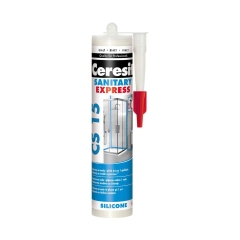 Silikon Ceresit CS 15 Express biały 280 ml