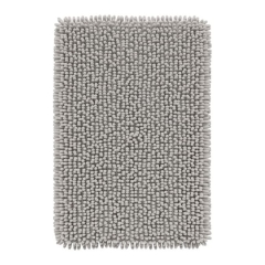 Dywanik łazienkowy Graphene 50 x 80 cm szary kamień