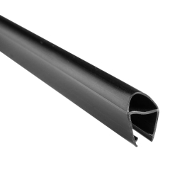 Uszczelka okapnik Armazi do szyby 8 mm 100  czarna 1 szt.