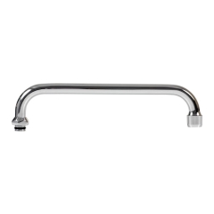 Wylewka do baterii Tycner 3/4" typ C 30 cm