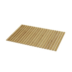 Mata bambusowa Caledon 50 x 70 cm naturalna