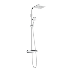 Kolumna prysznicowa Hansgrohe śr. 23 cm 2-funkcyjna z baterią termostatyczną