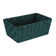 Koszyk Domi 10 x 25 x 15 cm zielony